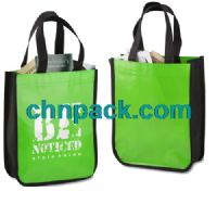 nonwoven-tote-bag14round coner non woven shopping bag(Fashion style)